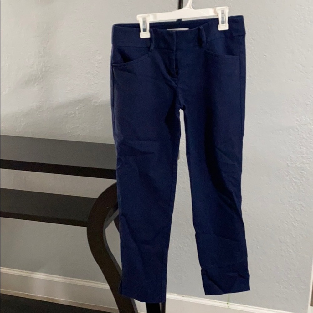Loft Capri pants